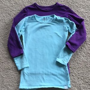 *B2G1*  Lot of 2 Andee Lew shirts. Please read.